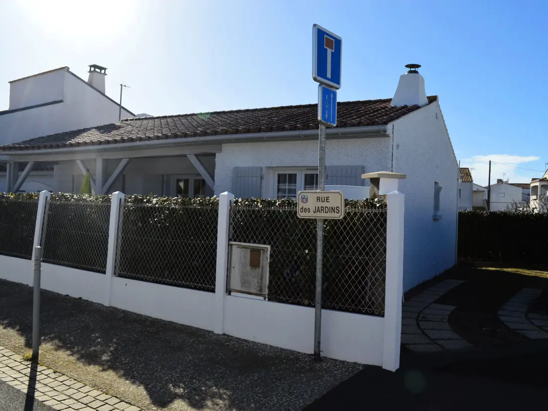 Maison de Vacances La Tranche-sur-Mer 510