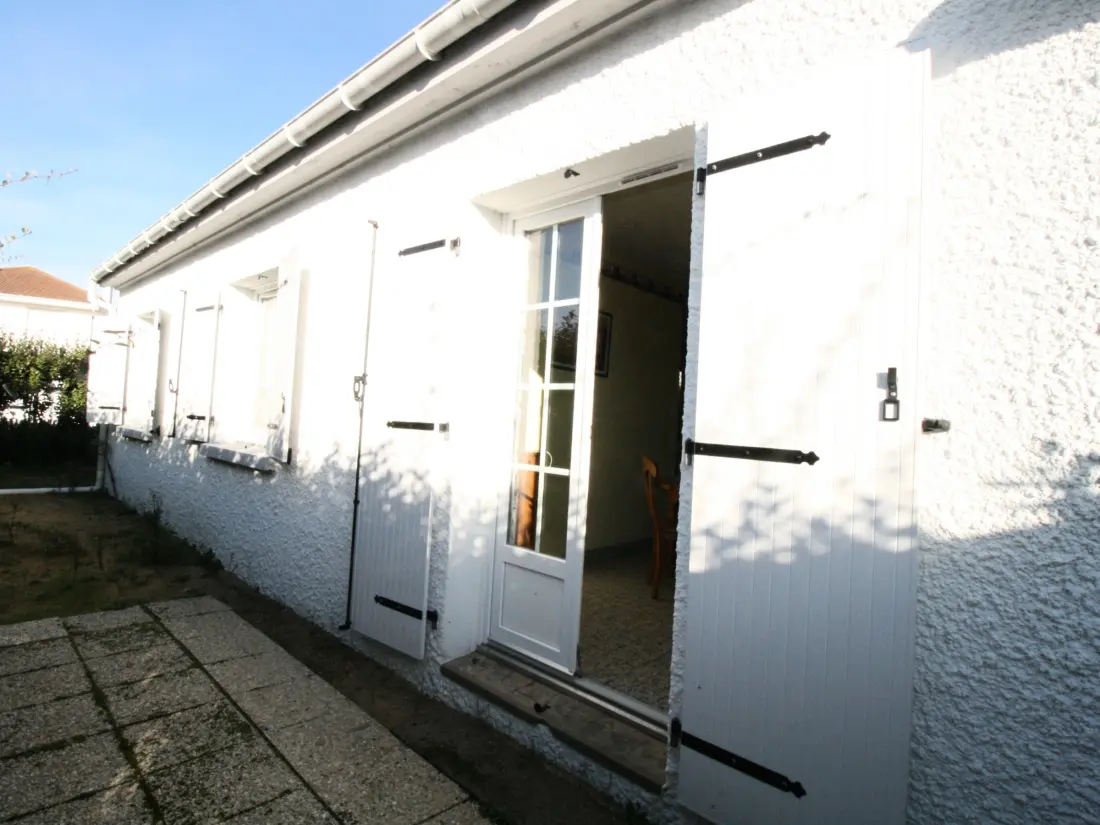 Maison de Vacances La Tranche-sur-Mer 510