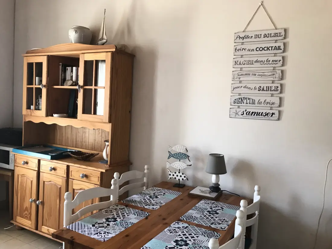 Maison de Vacances La Tranche-sur-Mer 511