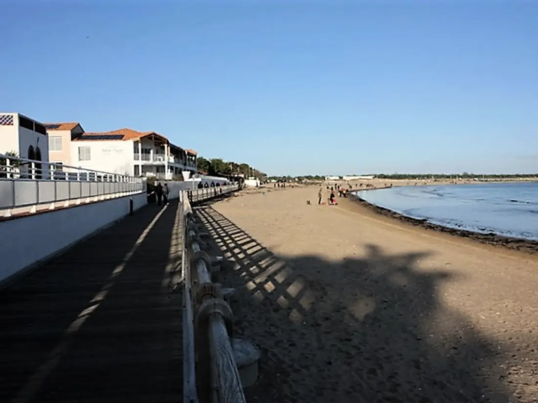 Maison de Vacances La Tranche-sur-Mer 511
