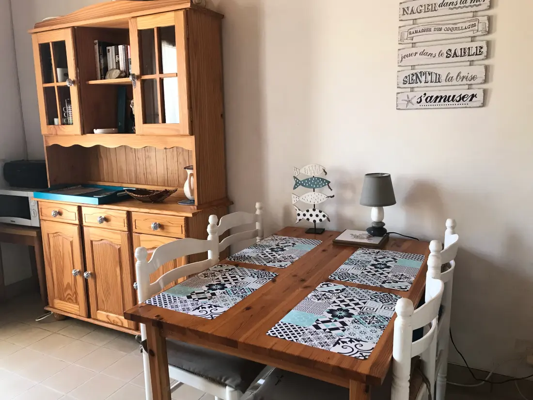 Maison de Vacances La Tranche-sur-Mer 511