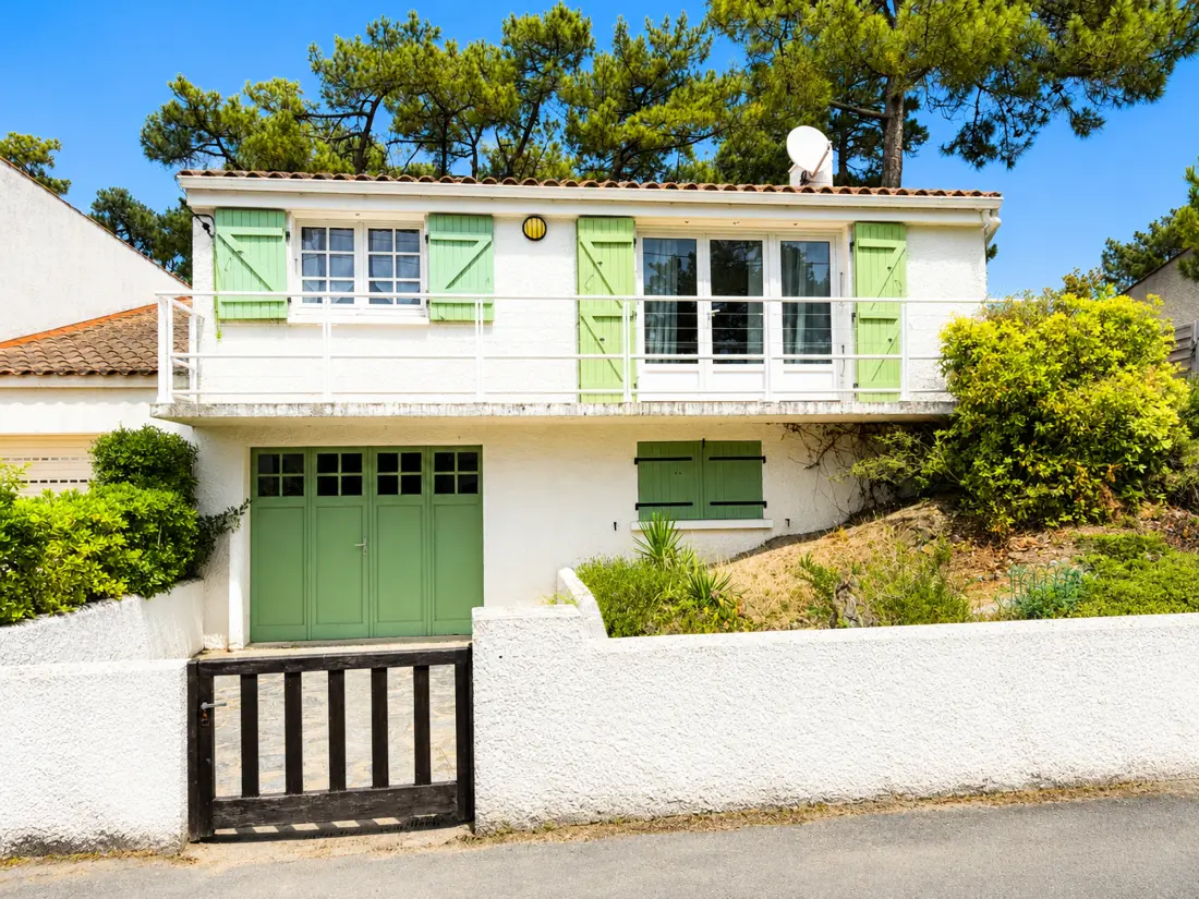 Maison de Vacances La Tranche-sur-Mer 513
