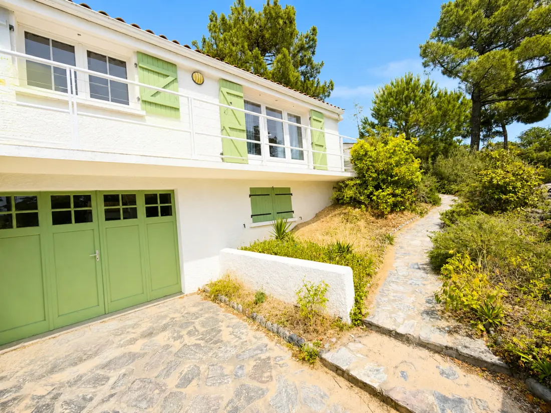 Maison de Vacances La Tranche-sur-Mer 513