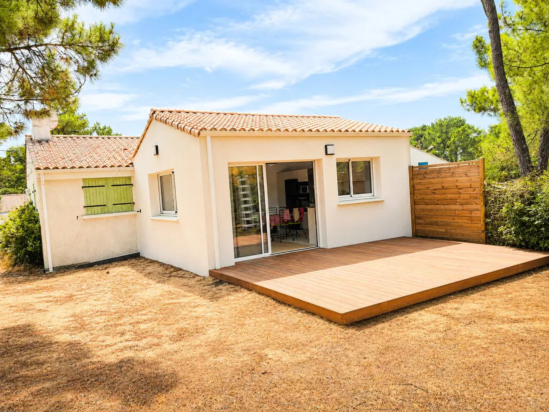 Maison de Vacances La Tranche-sur-Mer 513