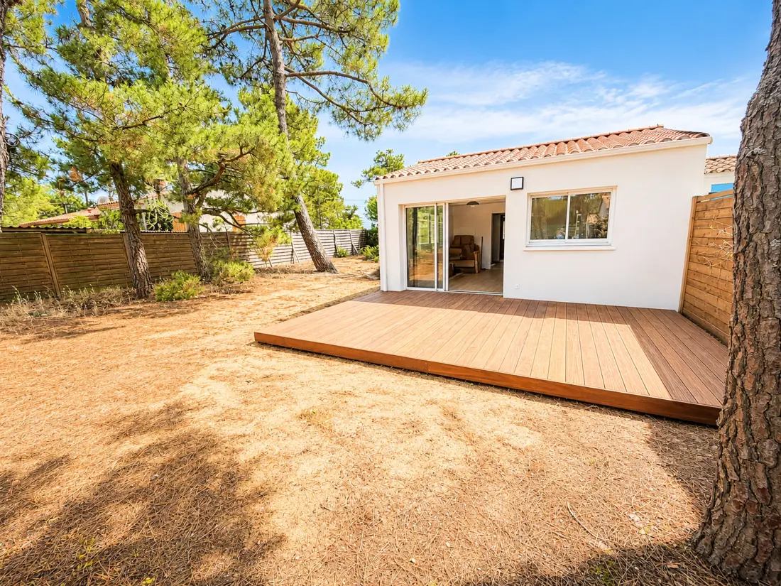 Maison de Vacances La Tranche-sur-Mer 513