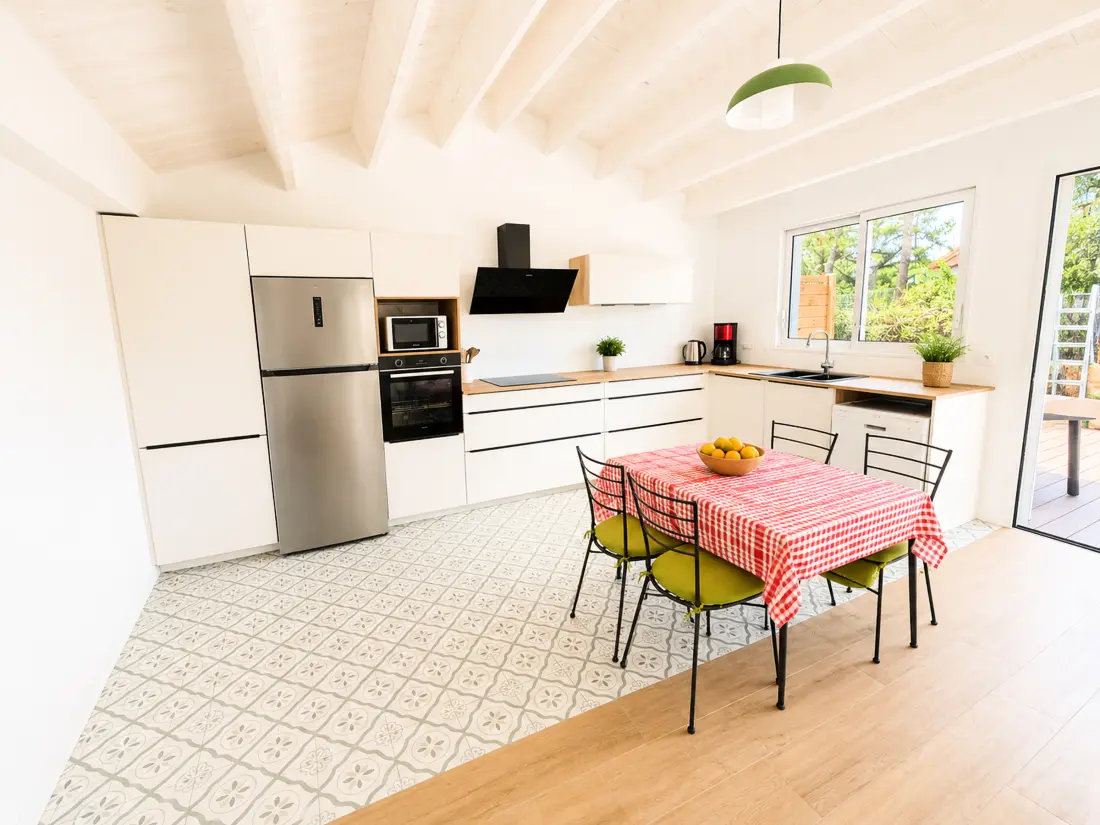 Maison de Vacances La Tranche-sur-Mer 513
