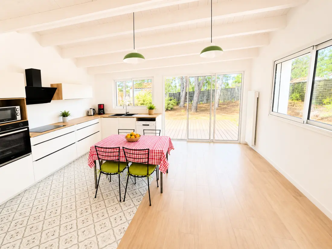 Maison de Vacances La Tranche-sur-Mer 513