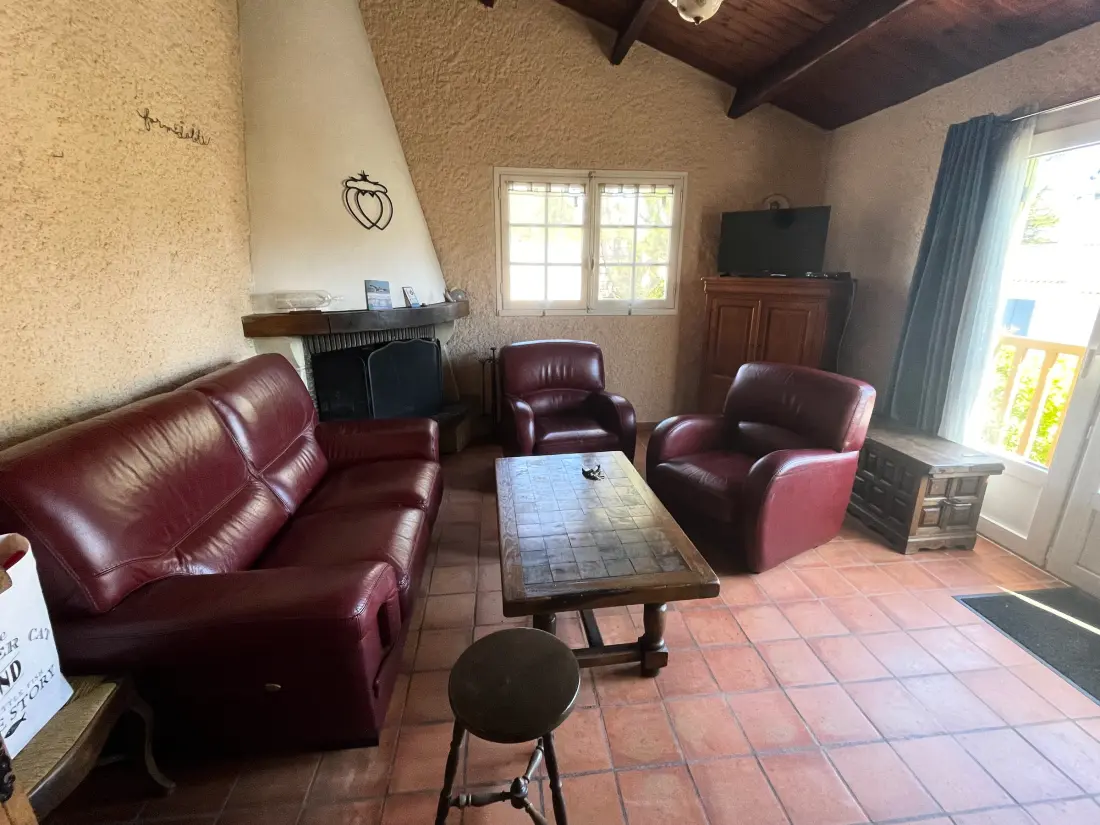 Maison de Vacances La Tranche-sur-Mer 513