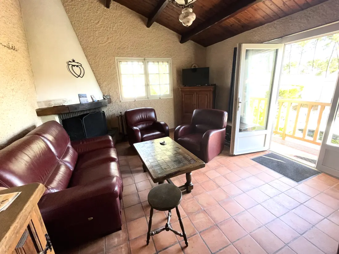 Maison de Vacances La Tranche-sur-Mer 513