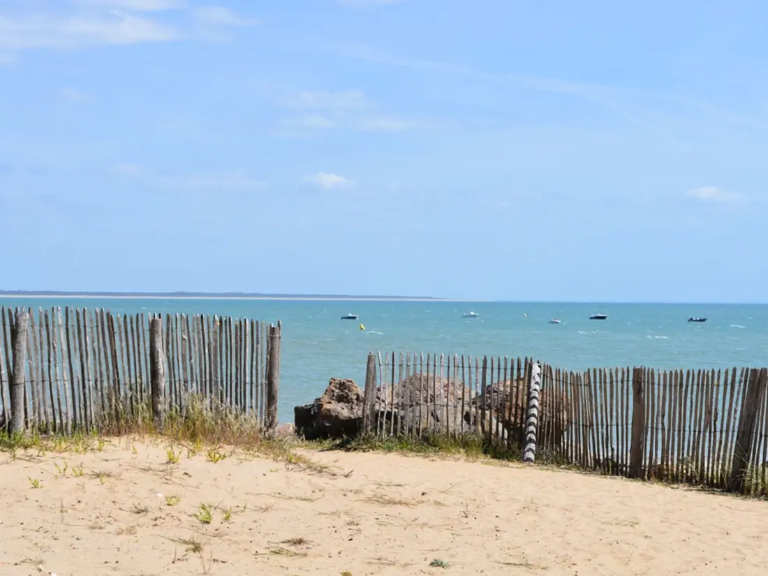 Maison de Vacances La Tranche-sur-Mer 513