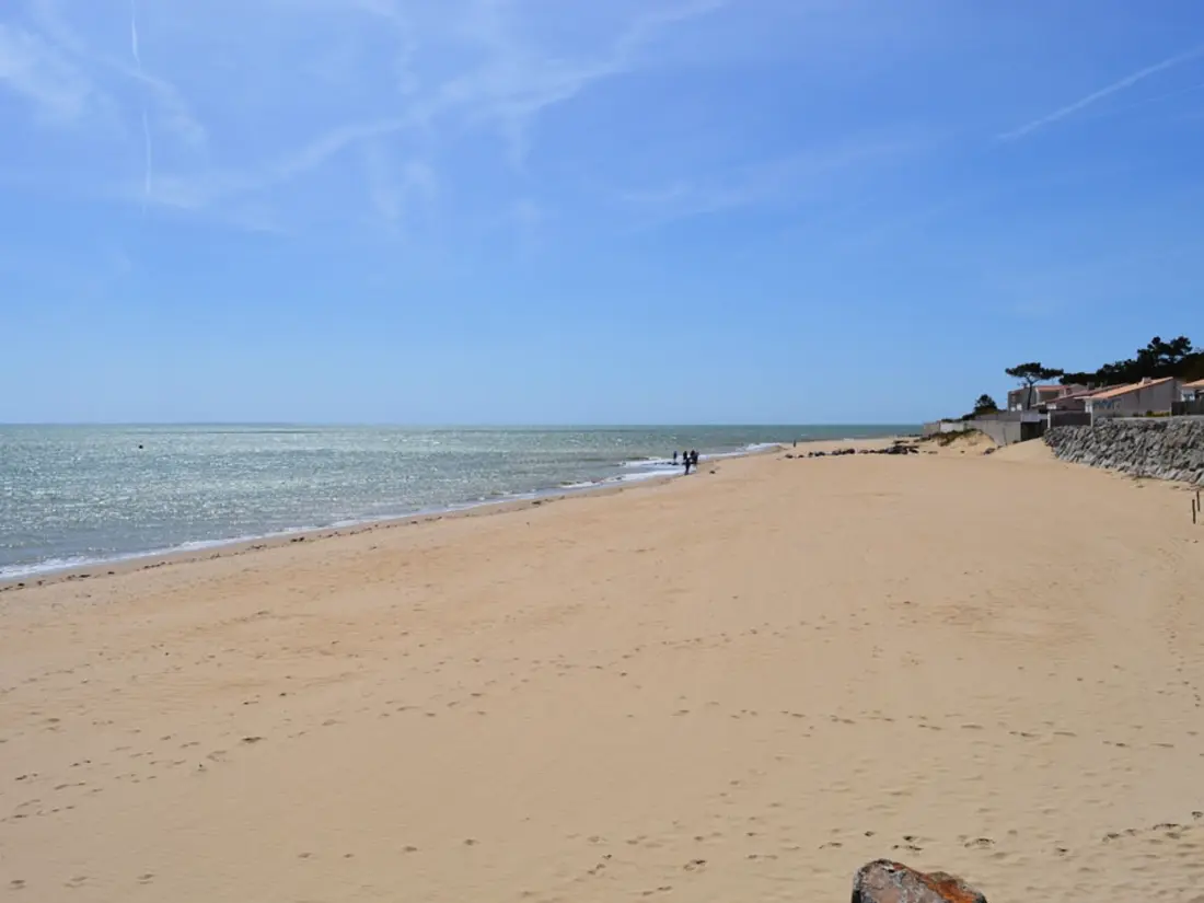 Maison de Vacances La Tranche-sur-Mer 513