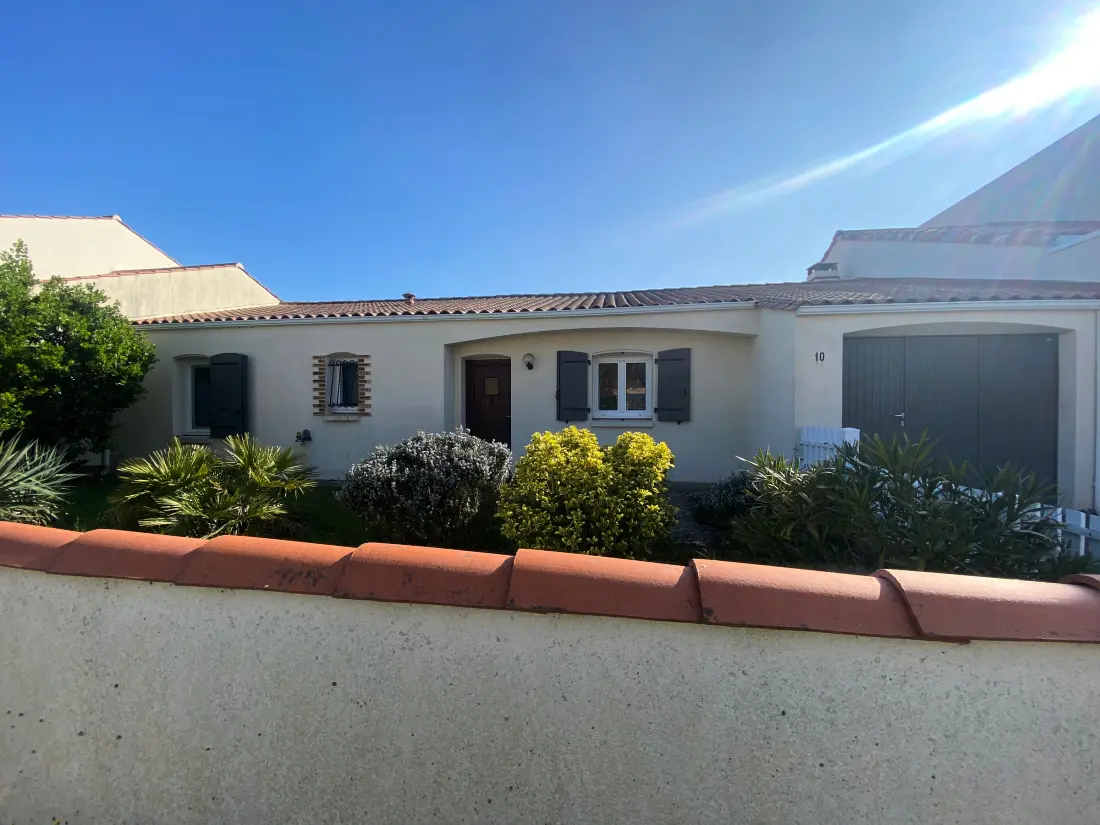 Maison de Vacances La Tranche-sur-Mer 518