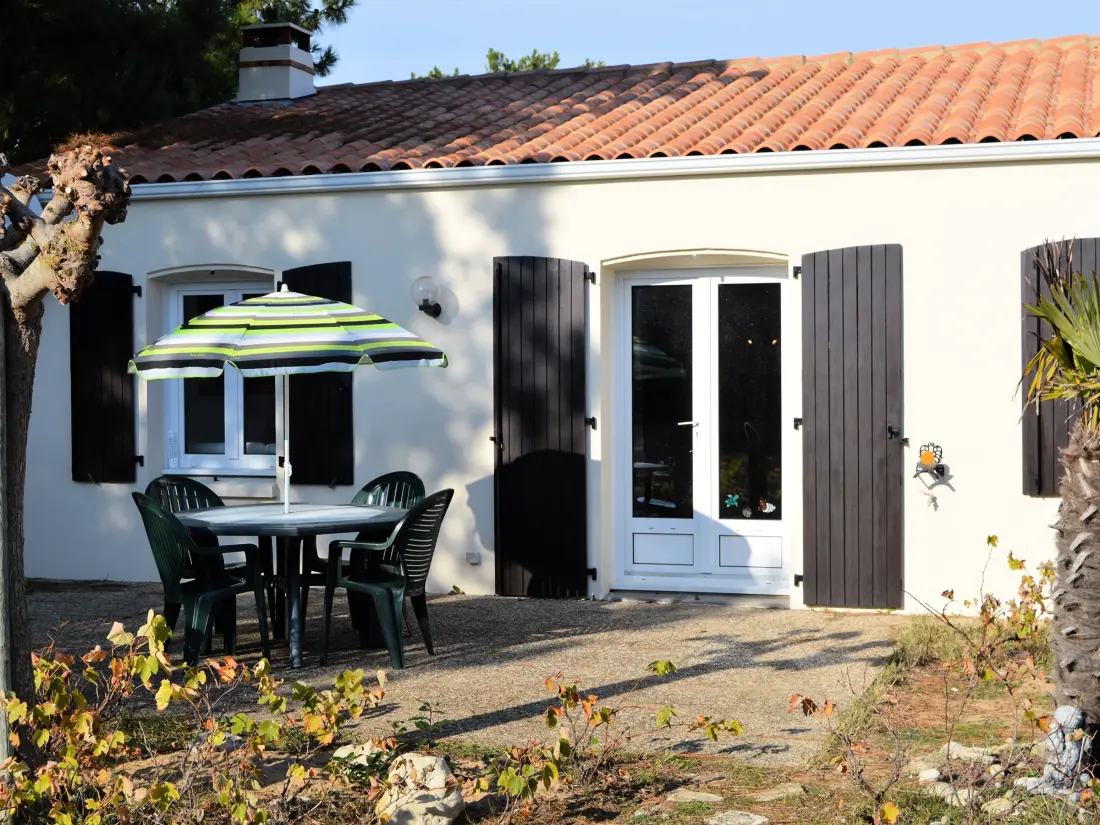 Maison de Vacances La Tranche-sur-Mer 518