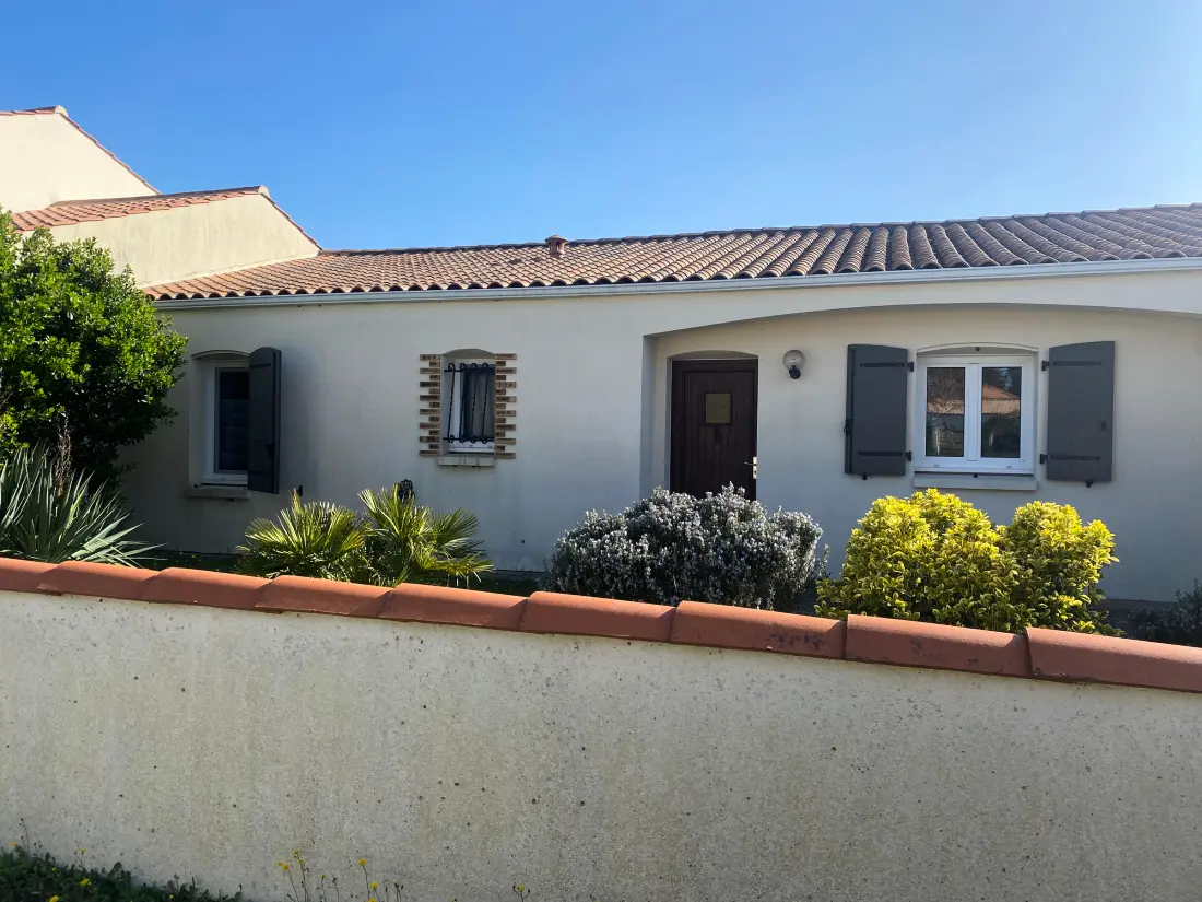 Maison de Vacances La Tranche-sur-Mer 518