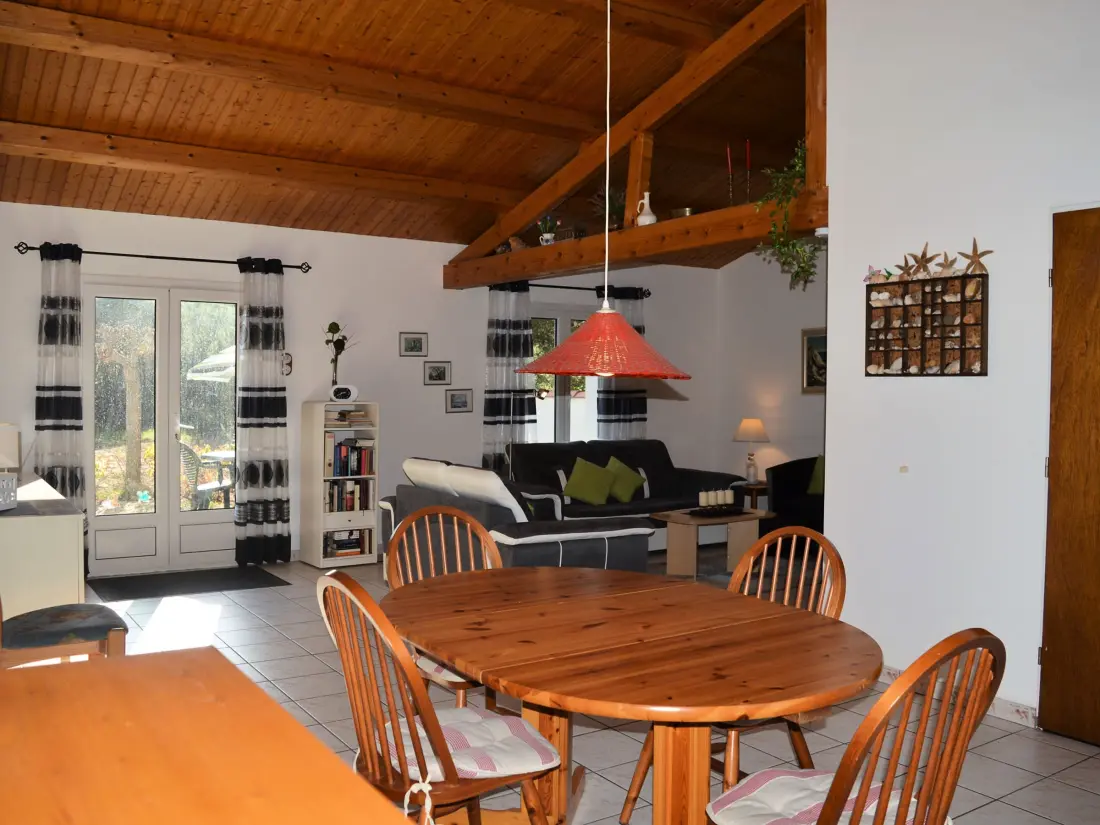 Maison de Vacances La Tranche-sur-Mer 518