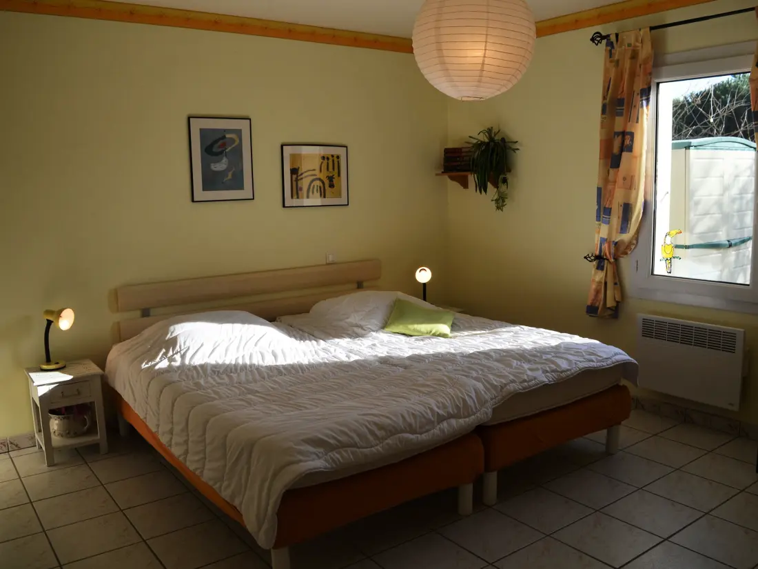 Maison de Vacances La Tranche-sur-Mer 518