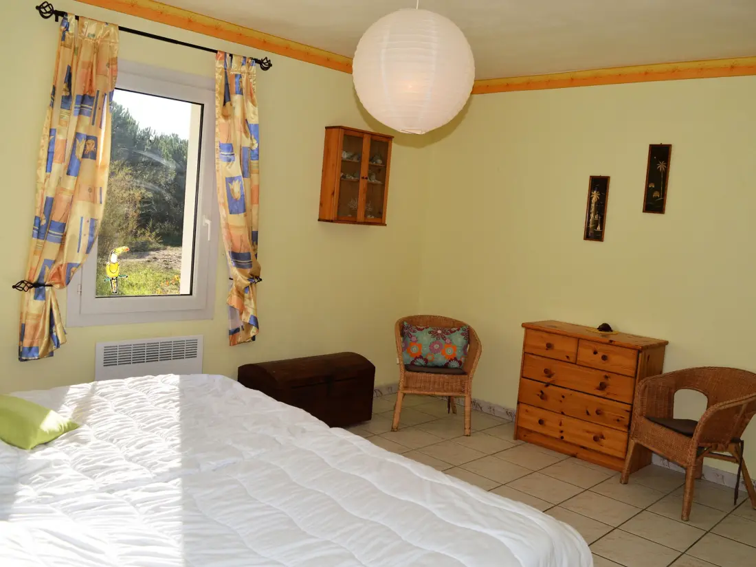 Maison de Vacances La Tranche-sur-Mer 518