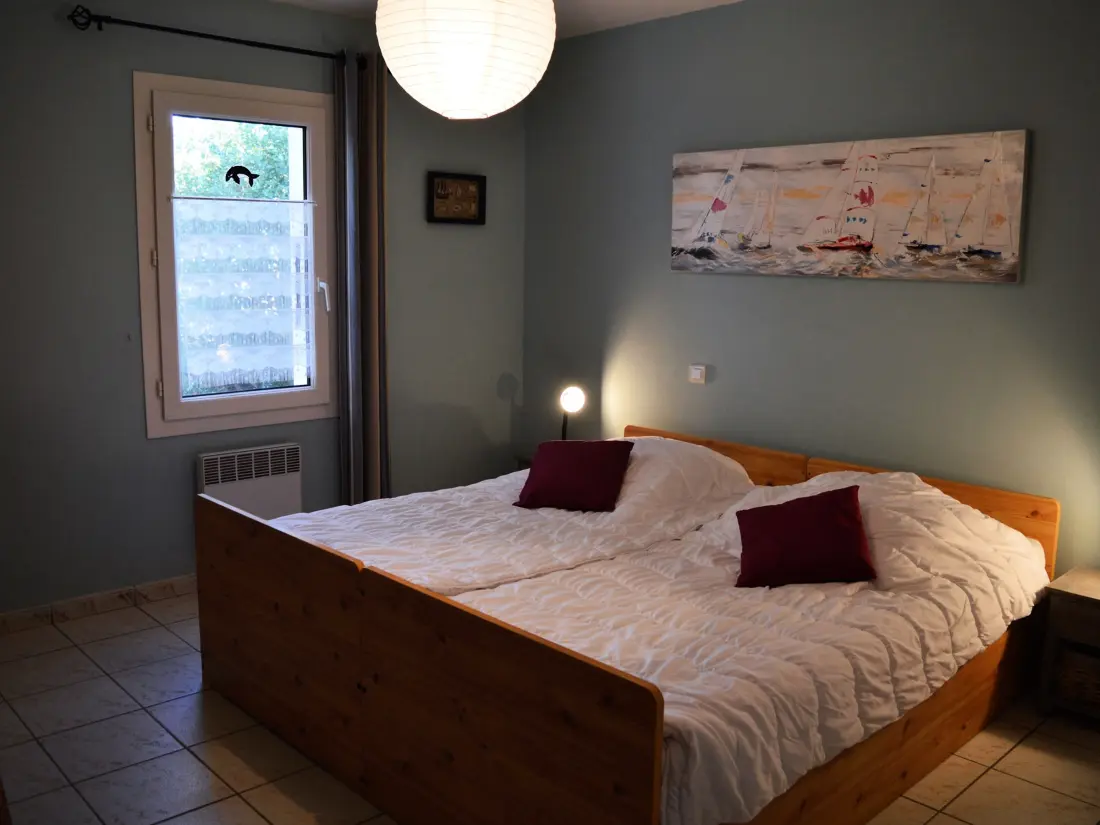 Maison de Vacances La Tranche-sur-Mer 518