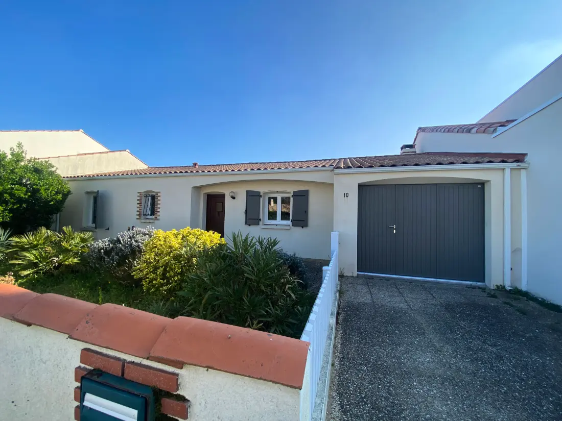 Maison de Vacances La Tranche-sur-Mer 518