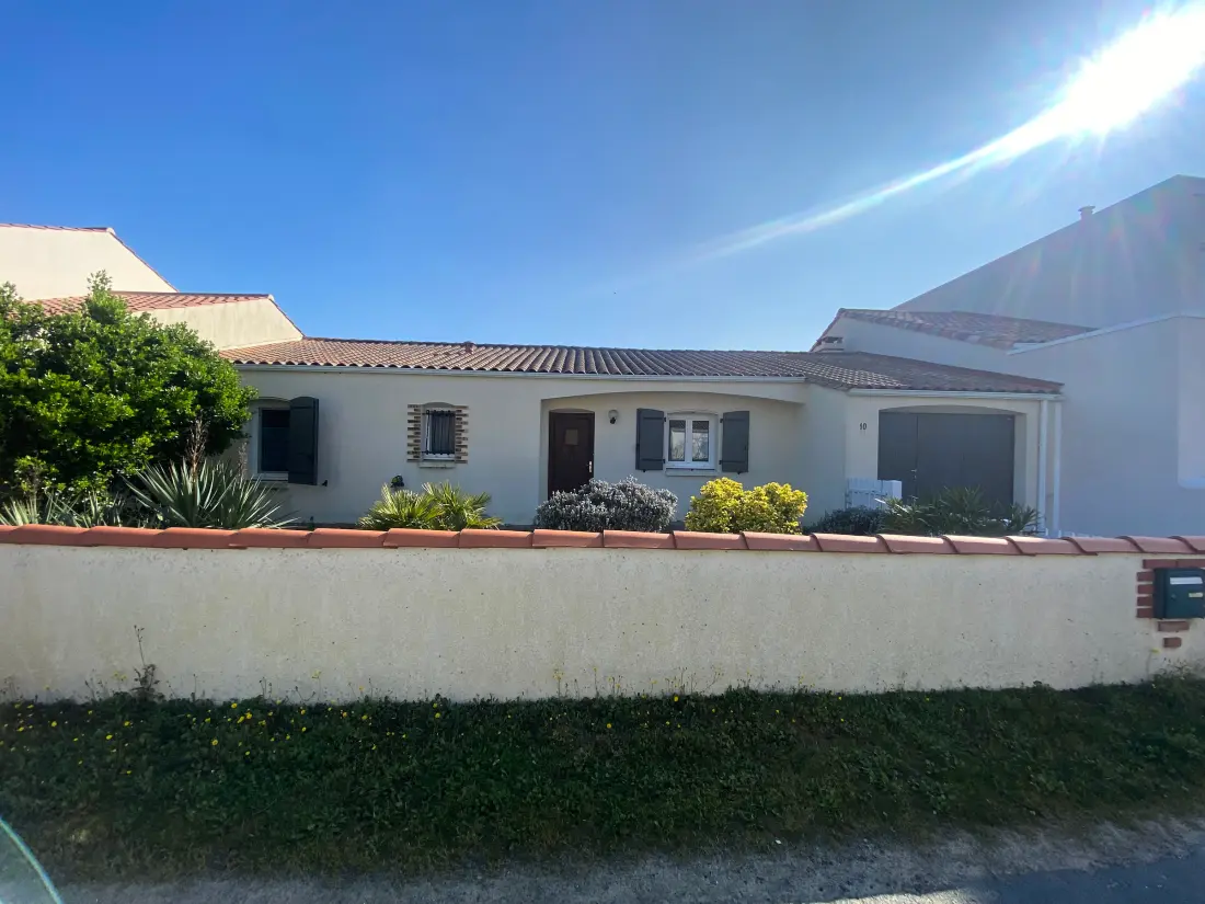 Maison de Vacances La Tranche-sur-Mer 518