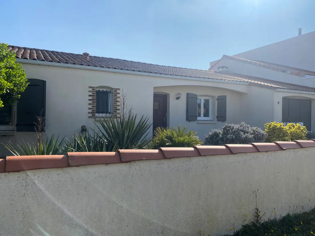 Maison de Vacances La Tranche-sur-Mer 518