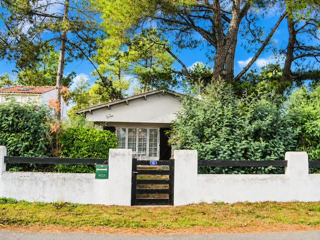 Maison de Vacances La Tranche-sur-Mer 524