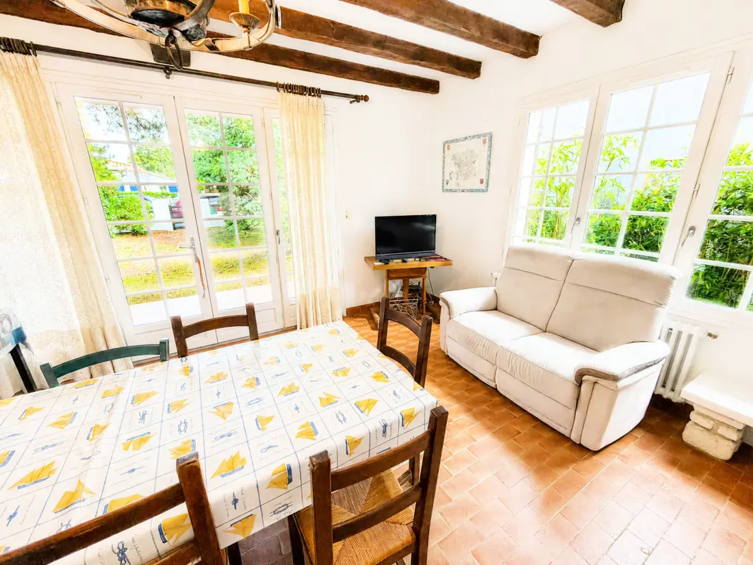 Maison de Vacances La Tranche-sur-Mer 524