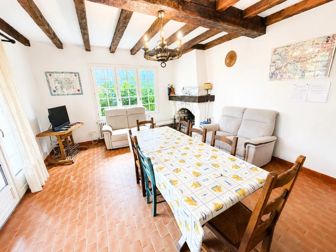 Maison de Vacances La Tranche-sur-Mer 524