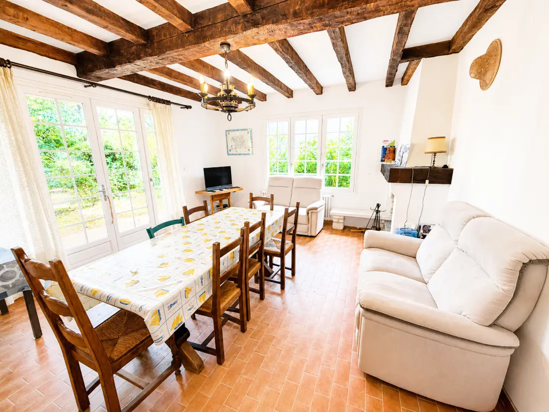 Maison de Vacances La Tranche-sur-Mer 524