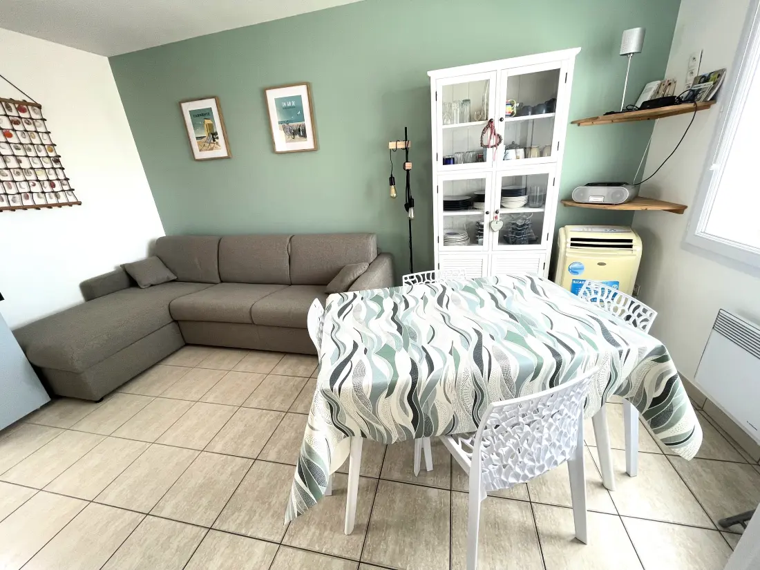 Maison de Vacances La Tranche-sur-Mer 525