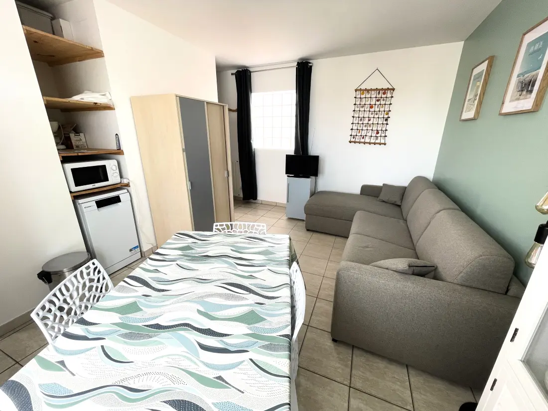 Maison de Vacances La Tranche-sur-Mer 525
