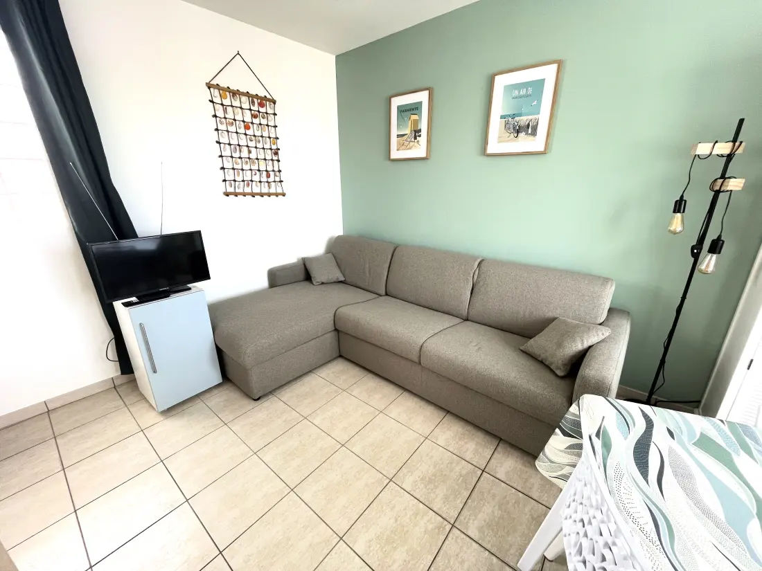 Maison de Vacances La Tranche-sur-Mer 525