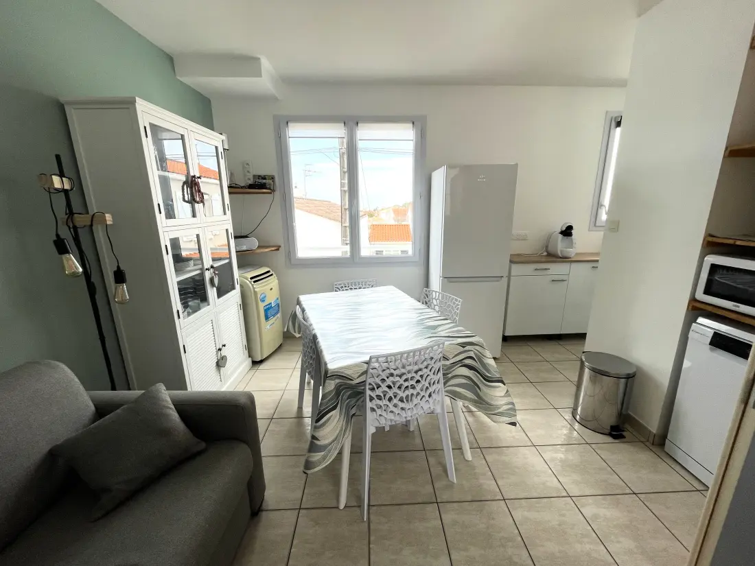 Maison de Vacances La Tranche-sur-Mer 525