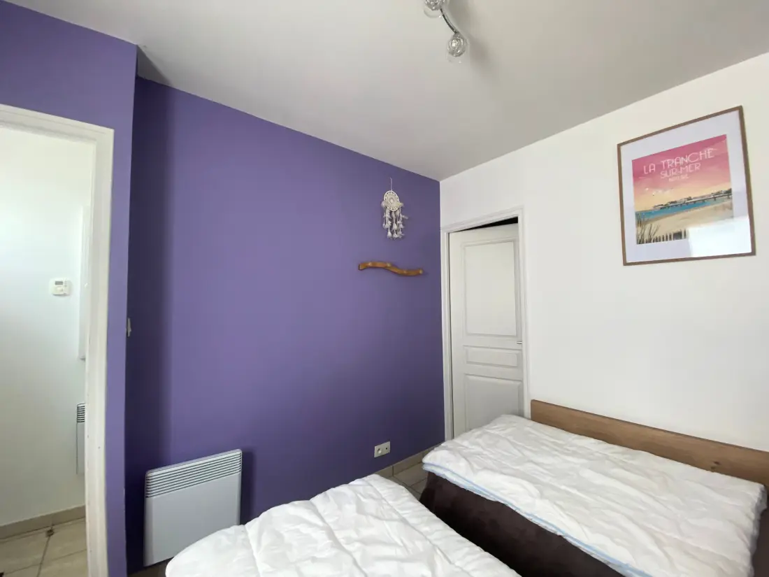 Maison de Vacances La Tranche-sur-Mer 525