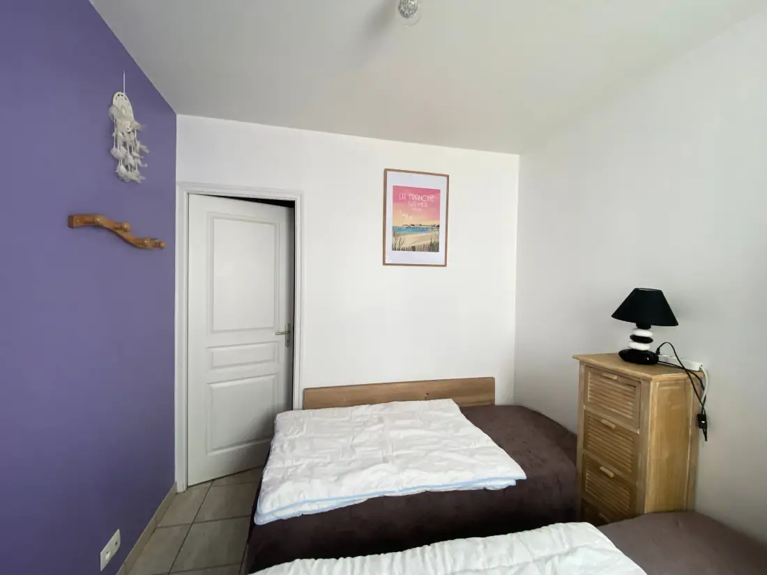 Maison de Vacances La Tranche-sur-Mer 525