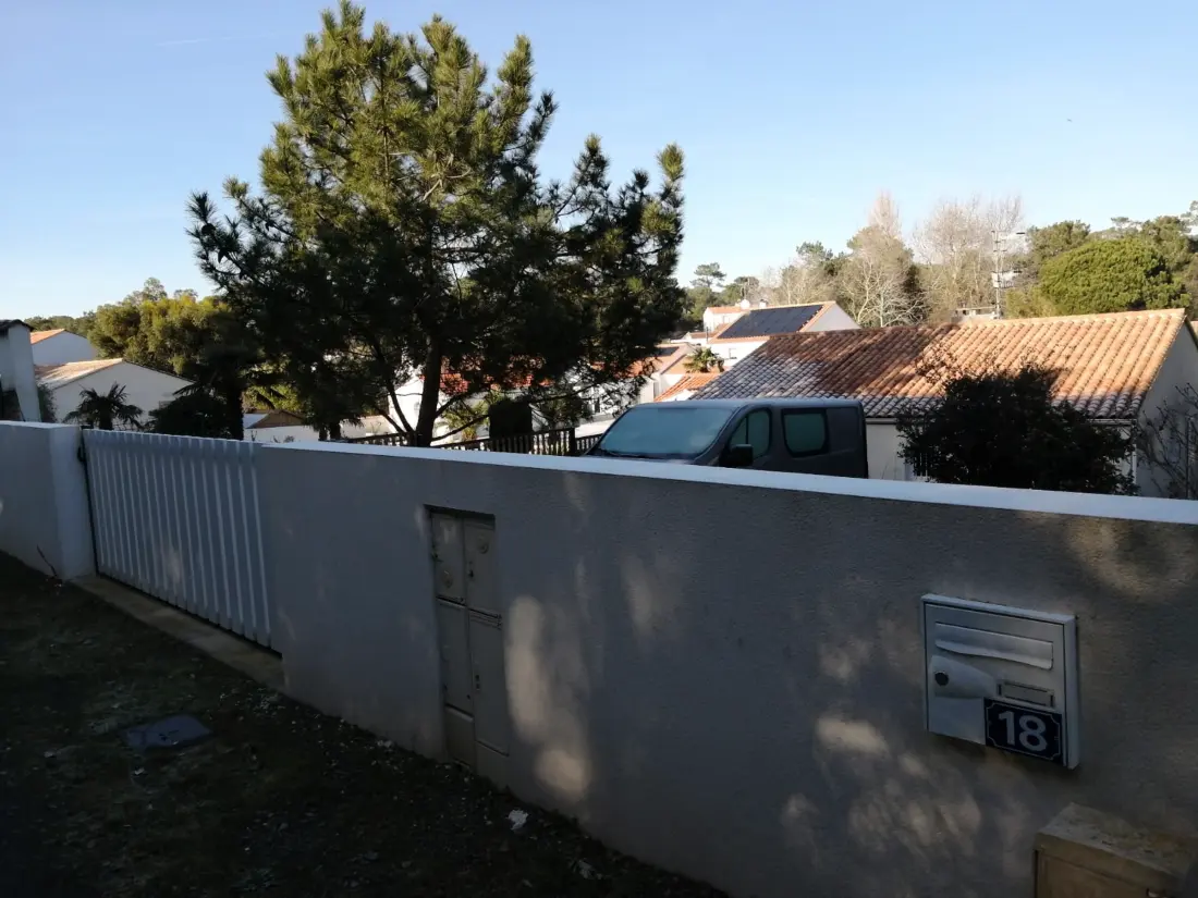 Maison de Vacances La Tranche-sur-Mer 528