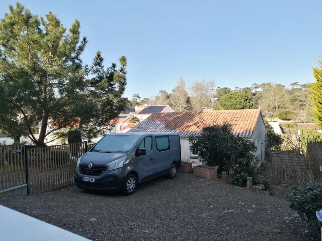 Maison de Vacances La Tranche-sur-Mer 528