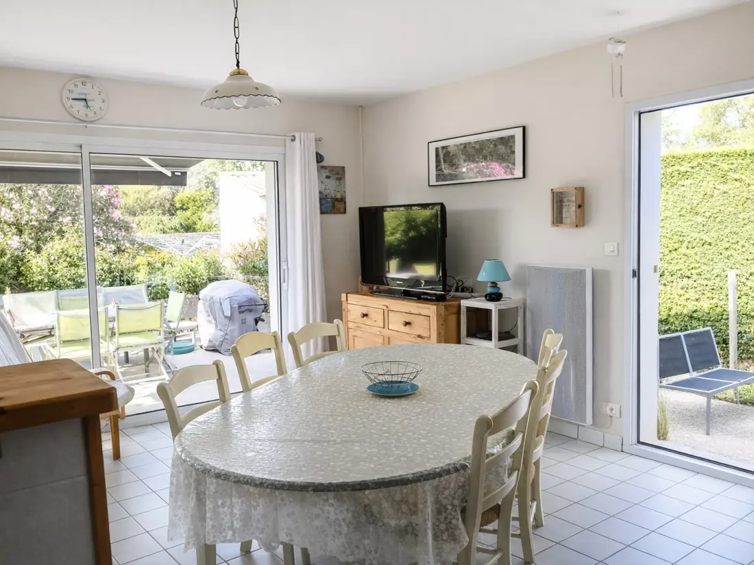 Maison de Vacances La Tranche-sur-Mer 528