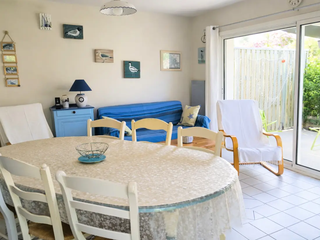 Maison de Vacances La Tranche-sur-Mer 528