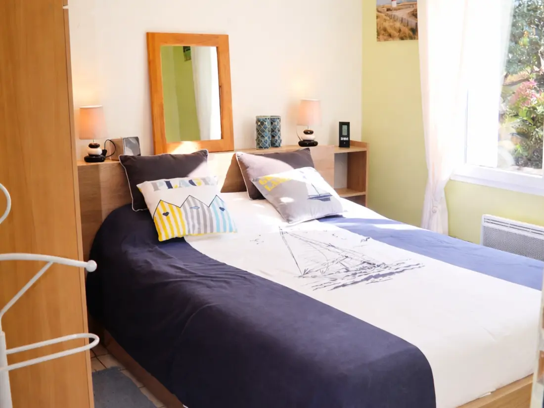 Maison de Vacances La Tranche-sur-Mer 528