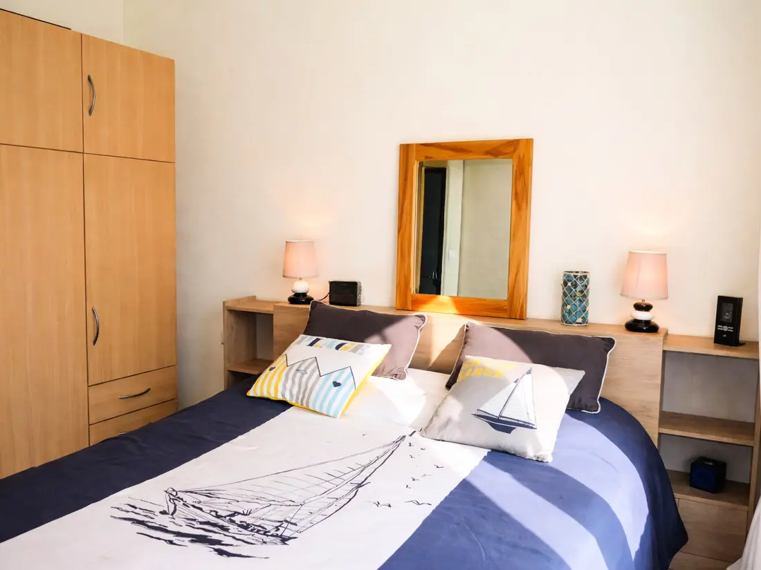 Maison de Vacances La Tranche-sur-Mer 528