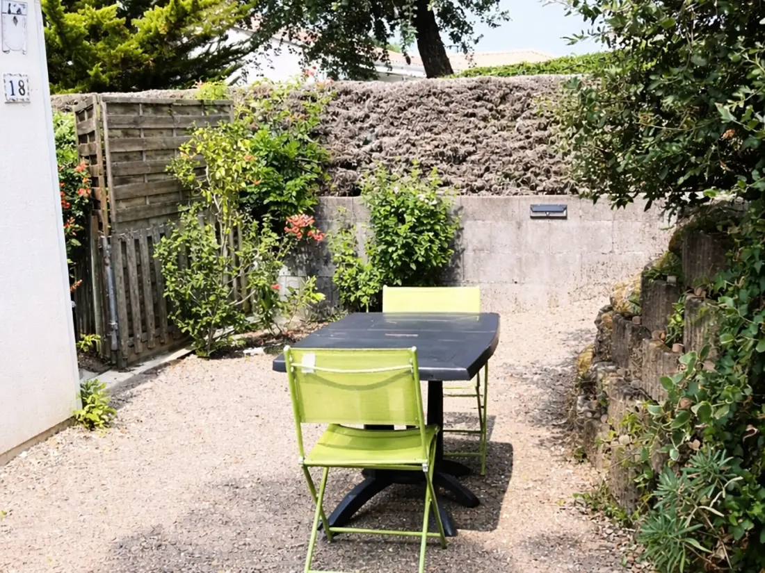 Maison de Vacances La Tranche-sur-Mer 528