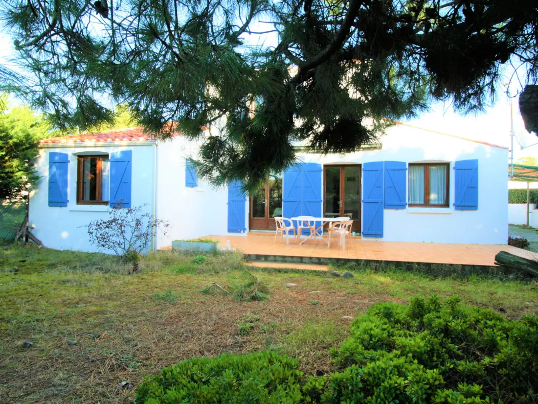 Maison de Vacances La Tranche-sur-Mer 531