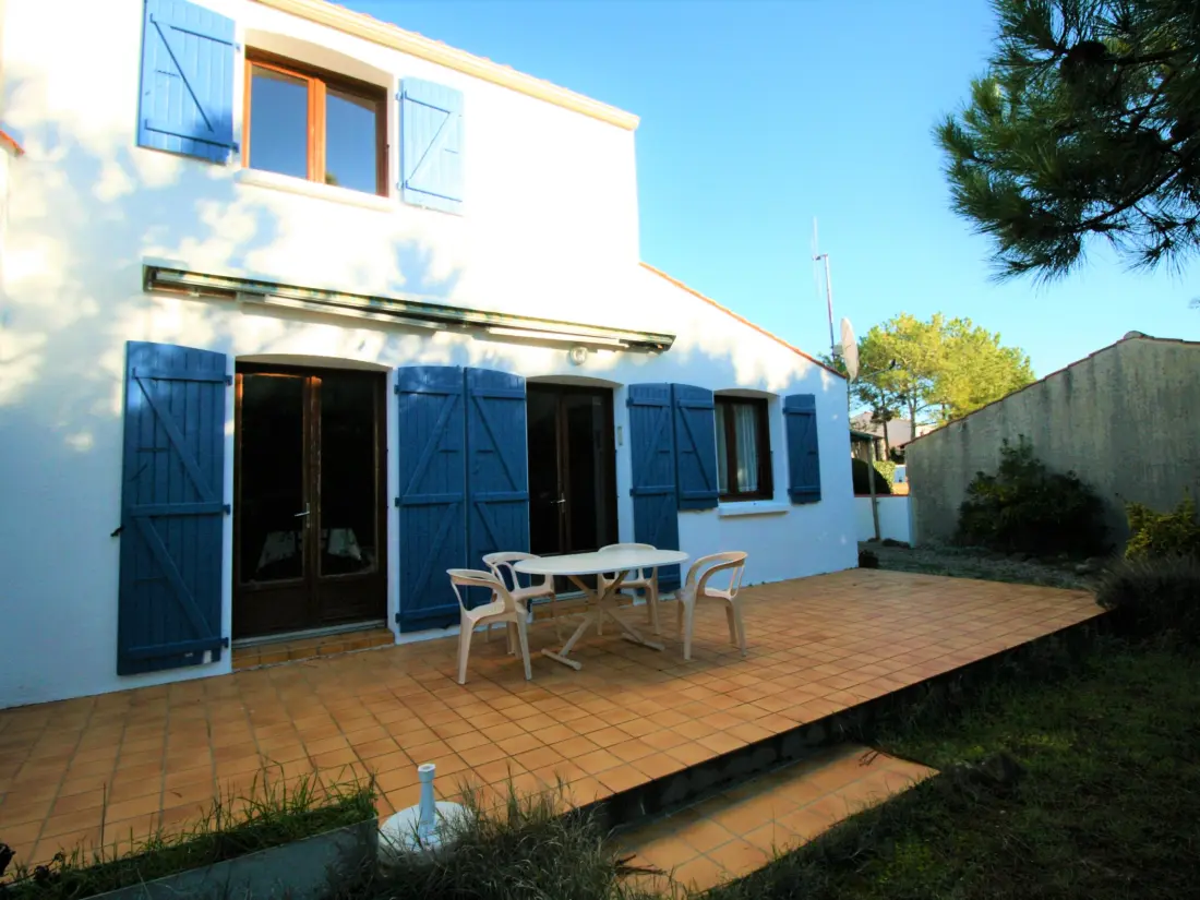 Maison de Vacances La Tranche-sur-Mer 531