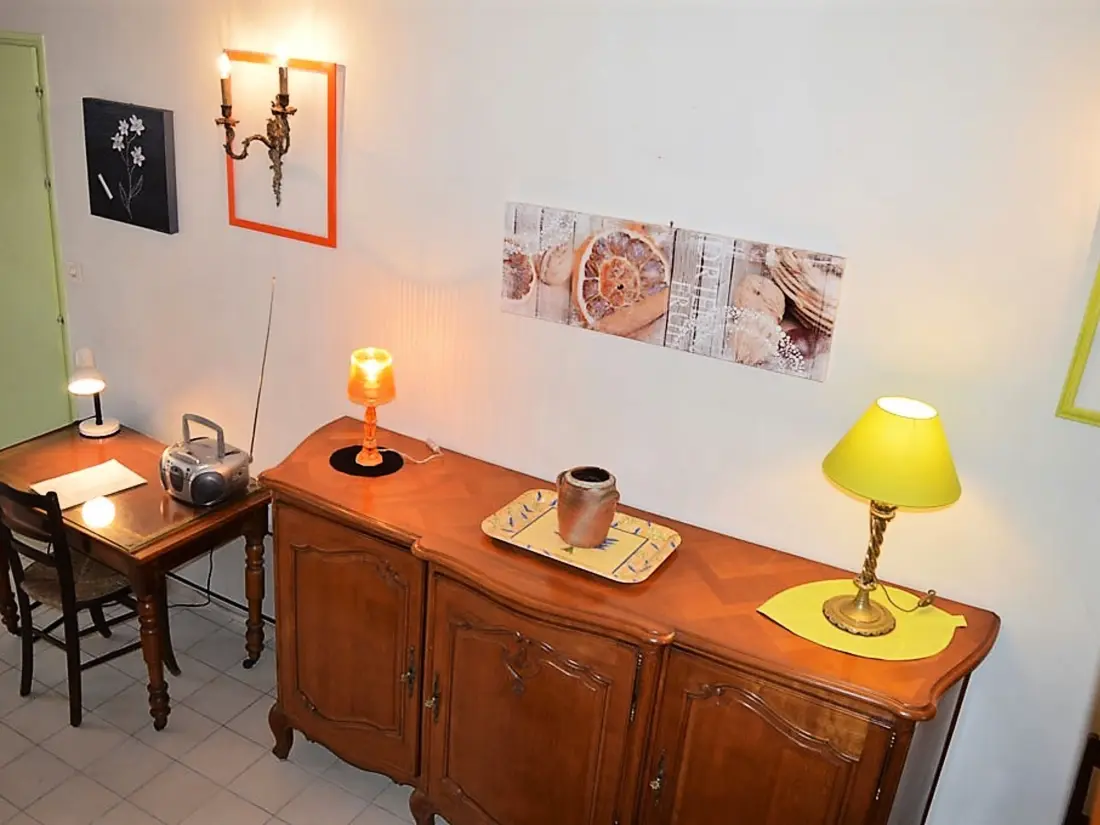 Maison de Vacances La Tranche-sur-Mer 531