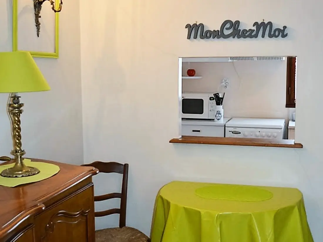Maison de Vacances La Tranche-sur-Mer 531