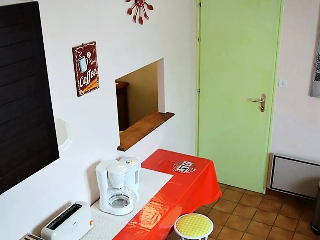 Maison de Vacances La Tranche-sur-Mer 531