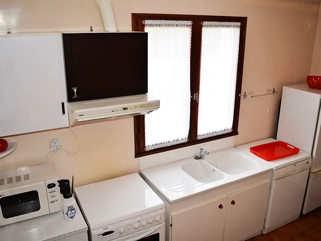 Maison de Vacances La Tranche-sur-Mer 531