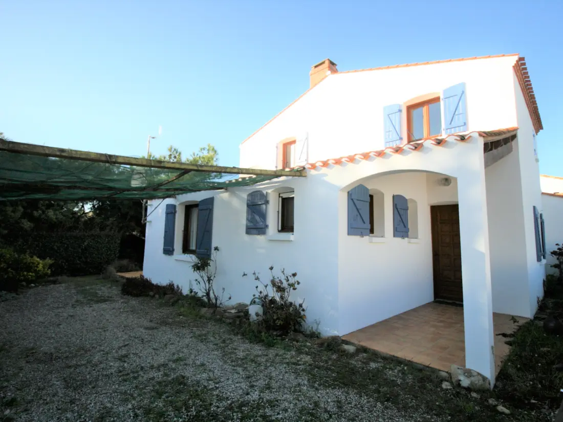Maison de Vacances La Tranche-sur-Mer 531