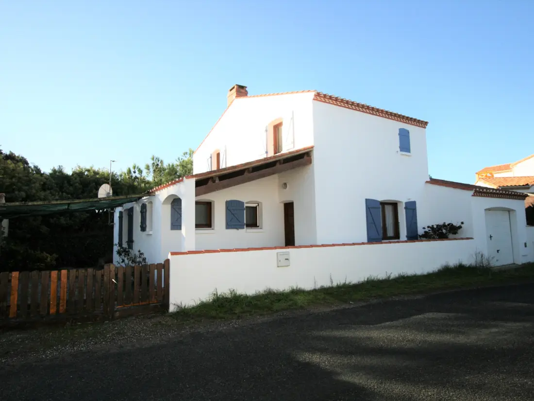 Maison de Vacances La Tranche-sur-Mer 531